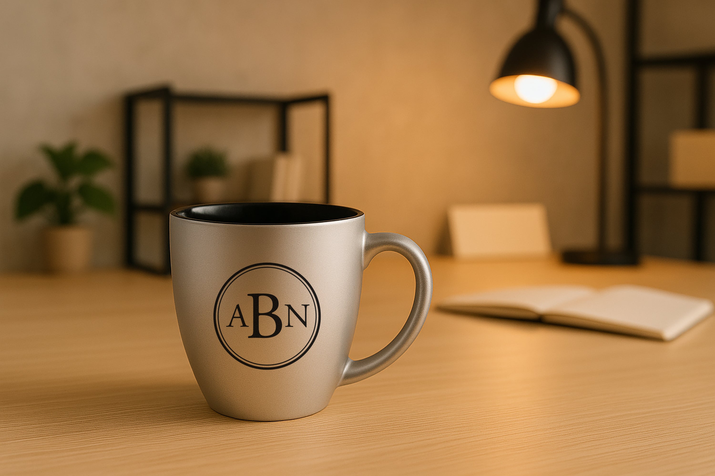 Ceramic Bistro Mug